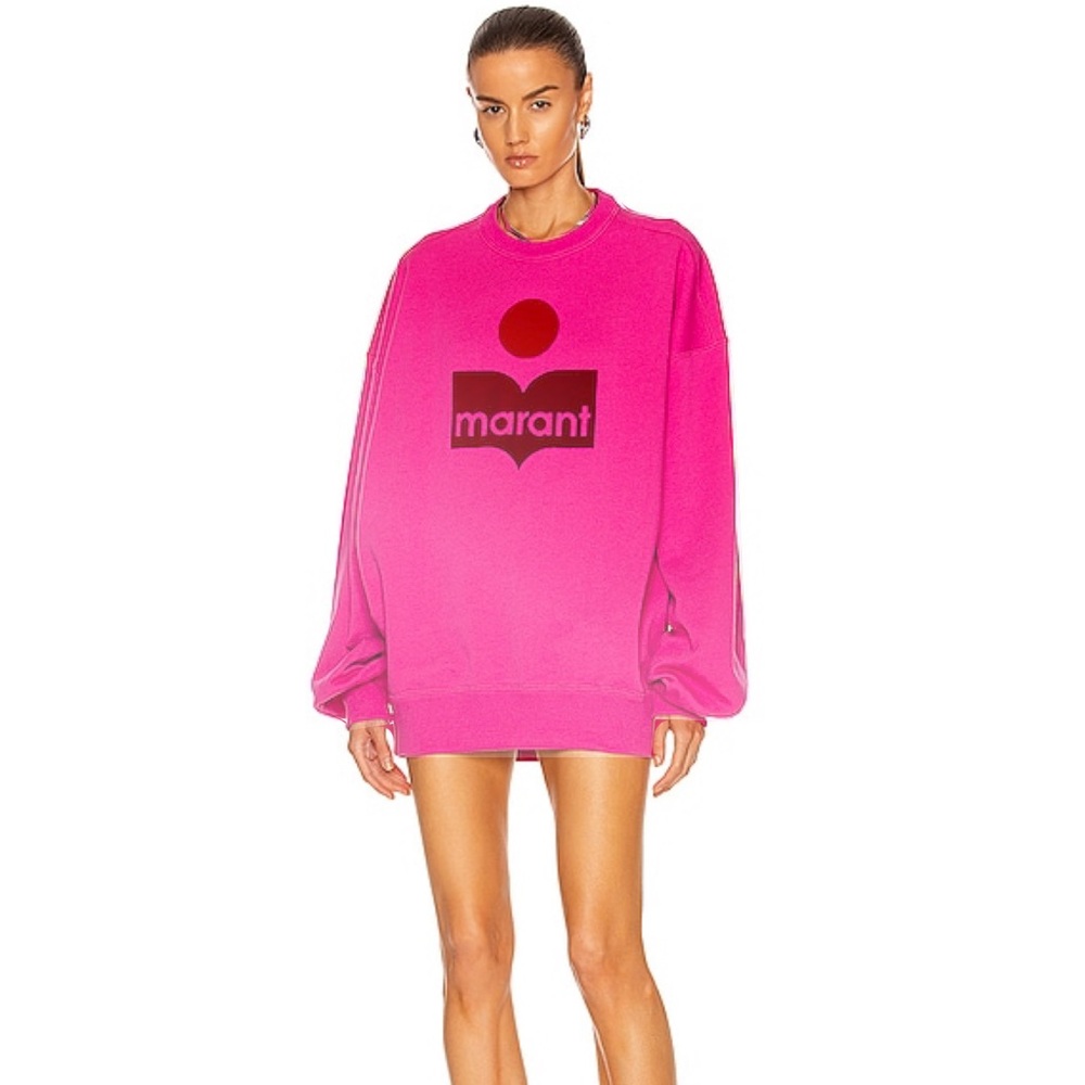 ISABEL MARANT ETOILE Mindy Sweatshirt